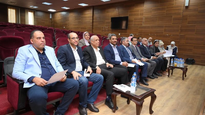 مجلس التعليم والطلاب بجامعة الفيوم يضع معايير إضافة أعضاء من الخارج