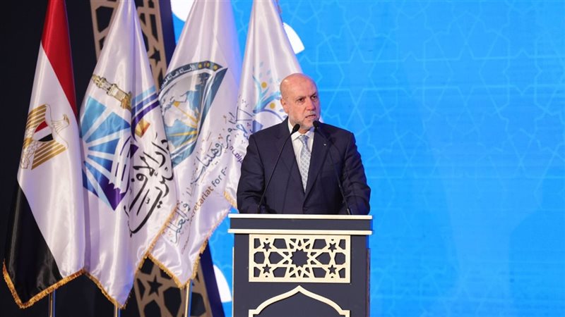 الهباش: فلسطين لا تواجه احتلالا عسكريا وإنما مشروعا استعماريا يستهدف الأرض والهوية (فيديو)