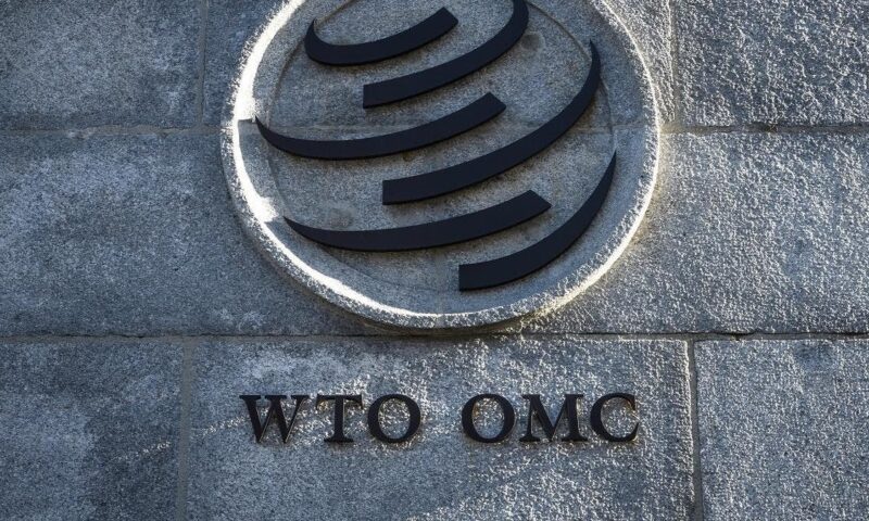 WTO: نظام التجارة يمر بمنعطف حرج وقد يتقلص الناتج العالمي 6.9%