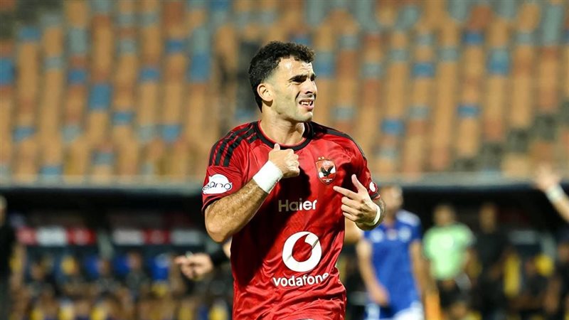 رباعي بالصدارة، ترتيب هدافي الدوري المصري الممتاز بعد الجولة الخامسة