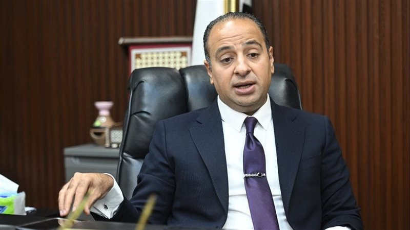 تكليف الدكتور أحمد عمارة بالإشراف على مركز معلومات هيئة المجتمعات وأجهزة المدن الجديدة