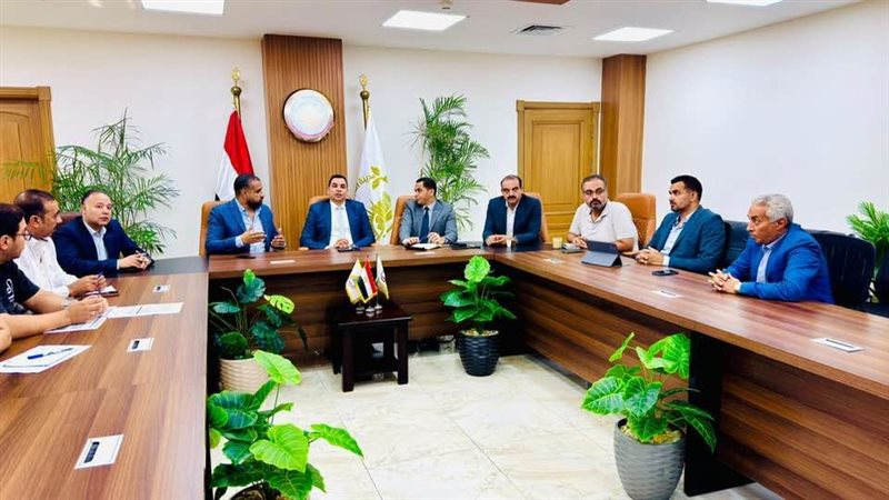الإسكان تناقش تطوير آليات تقنين الأراضي وتذليل معوقاتها