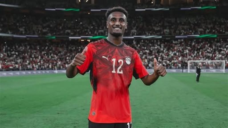 منتخب مصر يتدرب الليلة كامل العدد بانضمام الثلاثي المحترف
