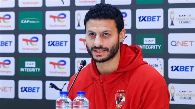 رسالة وائل جمعة إلى محمد الشناوي بعد تصريحات حسام حسن