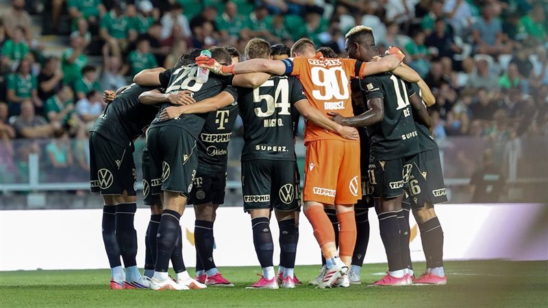 الدوري الأوروبي، فيرينتسفاروشي يتقدم على سلتيك 1/2 في الشوط الأول