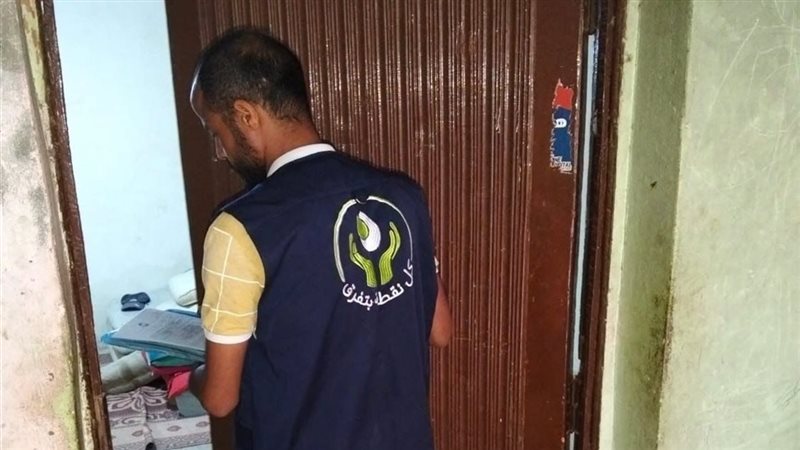 مياه الشرقية تواصل دعم الأسر الأكثر احتياجًا، وصلات مياه مجانية لـ50 أسرة بصان الحجر
