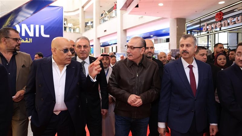 بمشاركة 850 علامة تجارية، انطلاق معرض «كايرو فاشون آند تكس» 2 أكتوبر المقبل