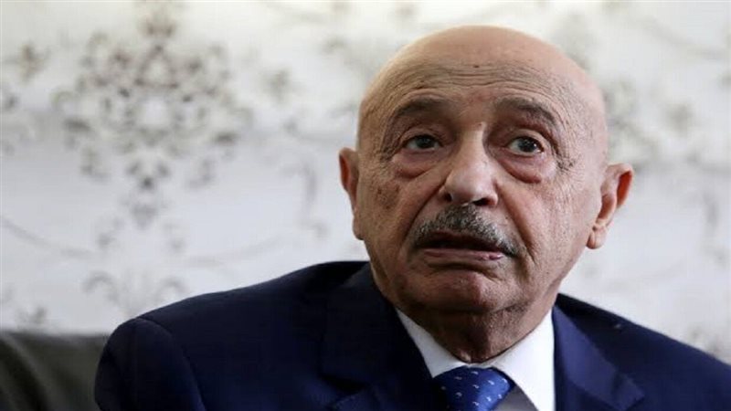 رئيس مجلس النواب الليبي: لا وقت للتردد في تشكيل حكومة واحدة