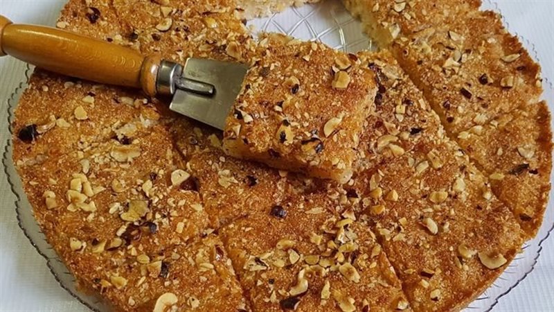 طريقة عمل الهريسة، حلوى شرقية لذيذة وعشاقها كثيرون