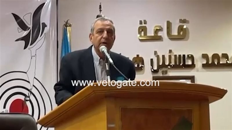 يحيى قلاش: أغلبية أعضاء نقابة الصحفيين من المواقع الإلكترونية وفكرة “الكيان الموازي” أغلقت منذ سنوات