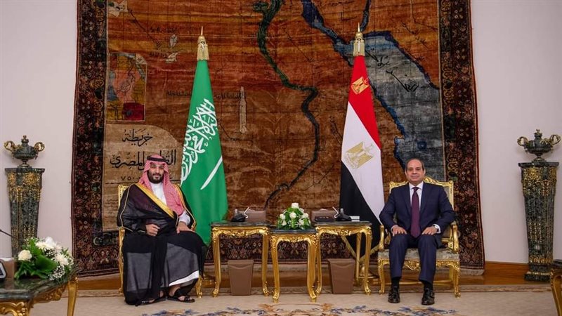 انطلاق القمة المصرية السعودية لتعزيز العلاقات في مختلف المجالات