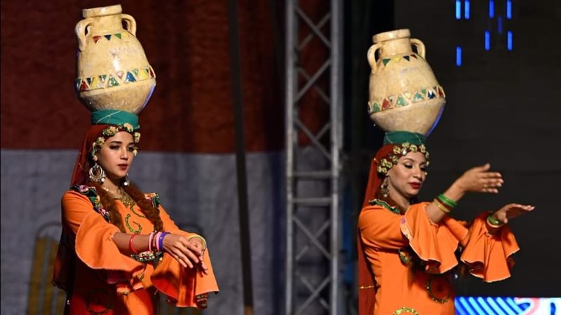 محافظة الإسماعيلية تفتح باب التطوع للمشاركة في تنظيم الدورة الـ26 لمهرجان الفنون الشعبية