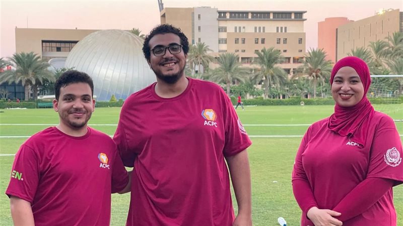جامعة الجلالة تتأهل لنهائيات ECPC ضمن أفضل 150 فريقًا في مصر