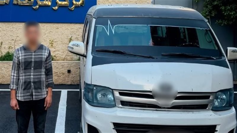 الأجهزة الأمنية بالمنيا تكشف حقيقة مقطع فيديو لادعاء سرقة “ميكروباص” بملوي
