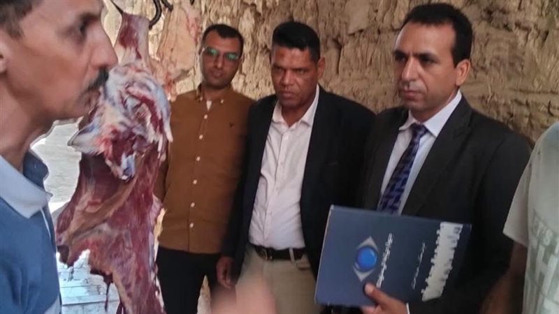 269 مخالفة تموينية.. ضبط 3 أطنان سلع غذائية مجهولة المصدر بالمنيا