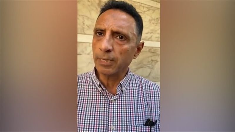 بعد واقعة صفعه داخل المحكمة.. زوج «سيدة طنطا» يكشف مفاجآت جديدة (فيديو)