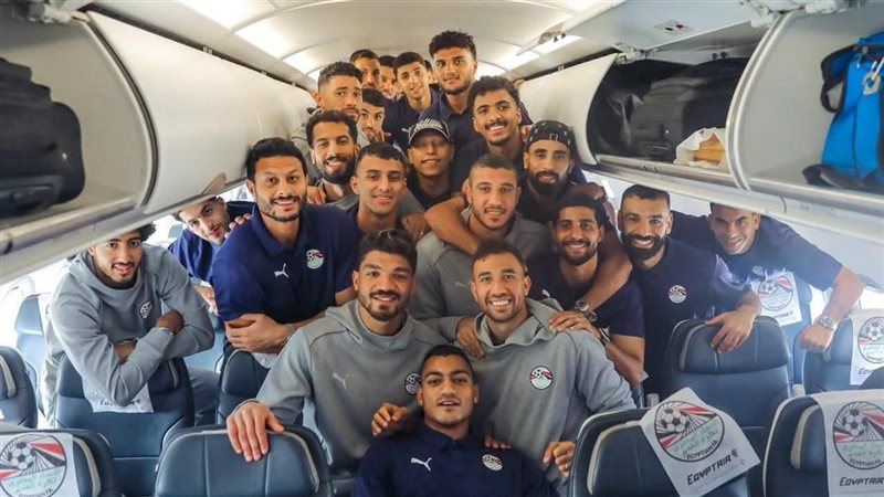 موعد سفر منتخب مصر لجنوب السودان استعدادا لمواجهة منتخبها بتصفيات إفريقيا