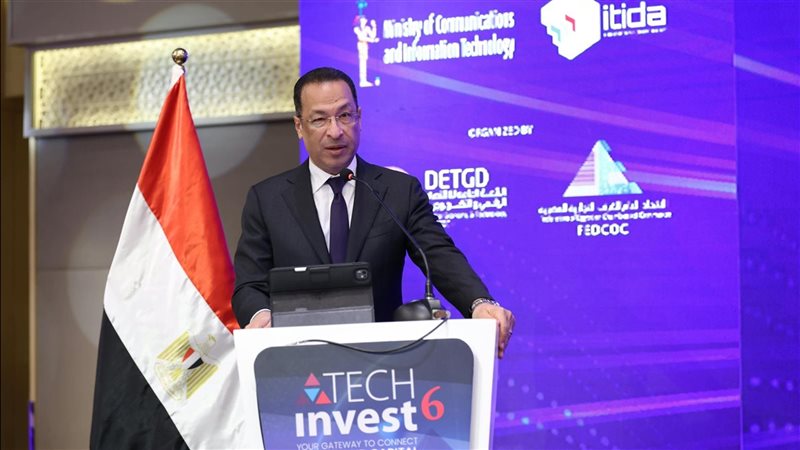 وزير الاتصالات: الدولة لا تدخر وسعا لتذليل كافة العقبات والتحديات أمام الشركات الناشئة