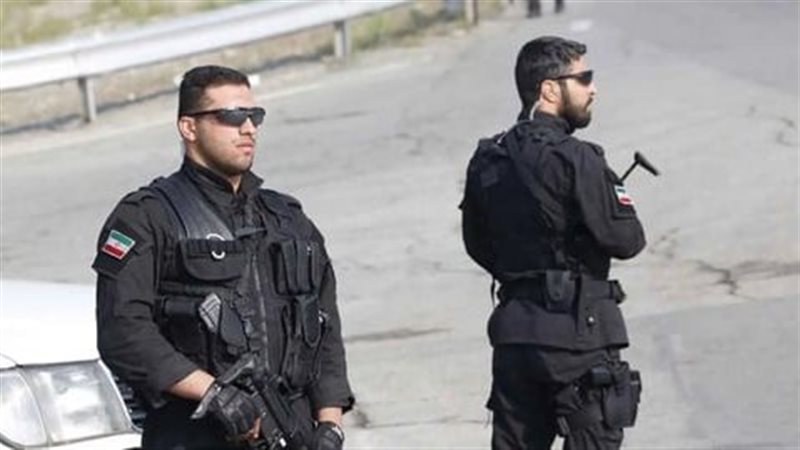 مقتل 3 عناصر من الأمن الإيراني في هجوم إرهابي بمحافظة سيستان وبلوشستان