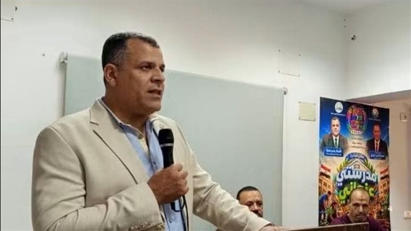 اجتماع موسع بتعليم دمياط استعدادا للعام الدراسي الجديد