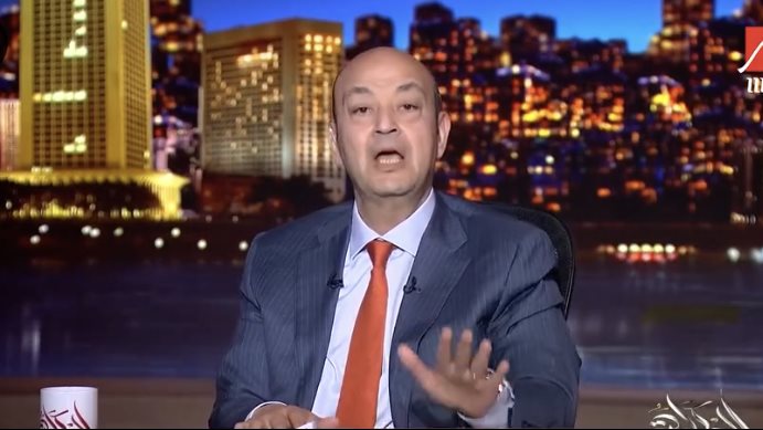 عمرو أديب: تأمين مسارات التجارة هم مصري أصيل.. وباب المندب سبب صراعات وحروب عبر التاريخ
