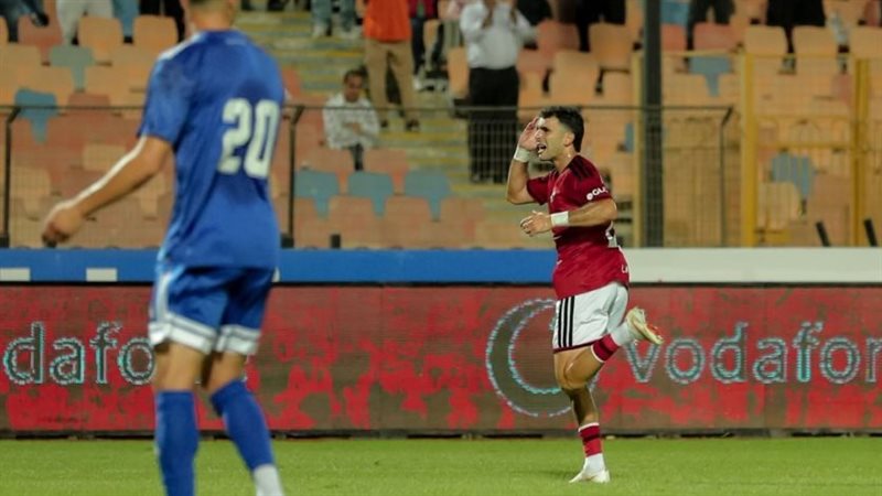 تخطى حاجز المائة، حصيلة أهداف الدوري المصري بعد 50 مباراة