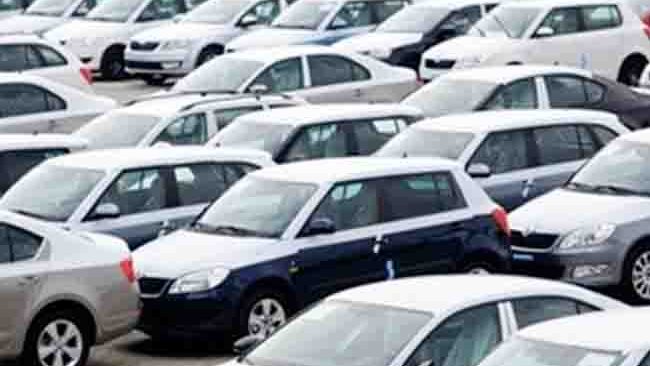 الجمارك: بيع بضائع وسيارات بـ9.182 مليون جنيه في مزاد علني