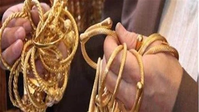 حاميها حراميها، المشدد 10 سنوات لعامل بمحل مجوهرات بتهمة سرقة مشغولات ذهبية بالنزهة