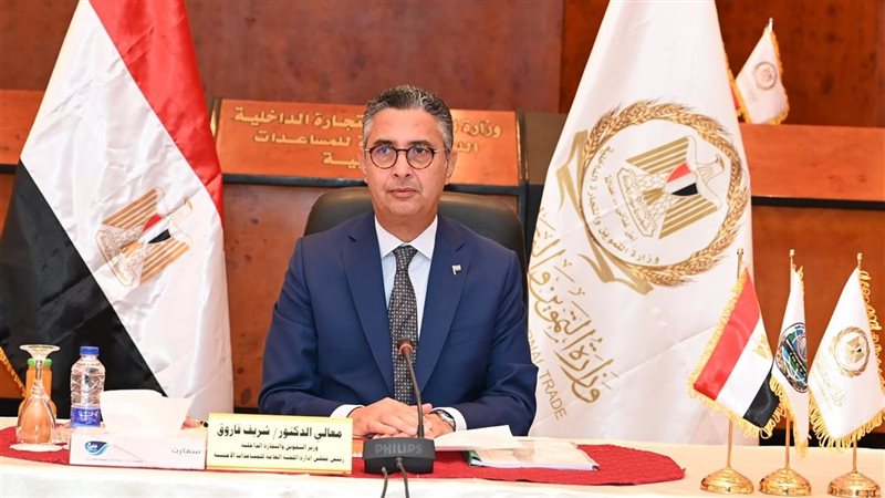 وزير التموين يوجه بتعظيم الاستفادة من أصول «المساعدات الأجنبية» والتوسع في الشراكة مع القطاع الخاص
