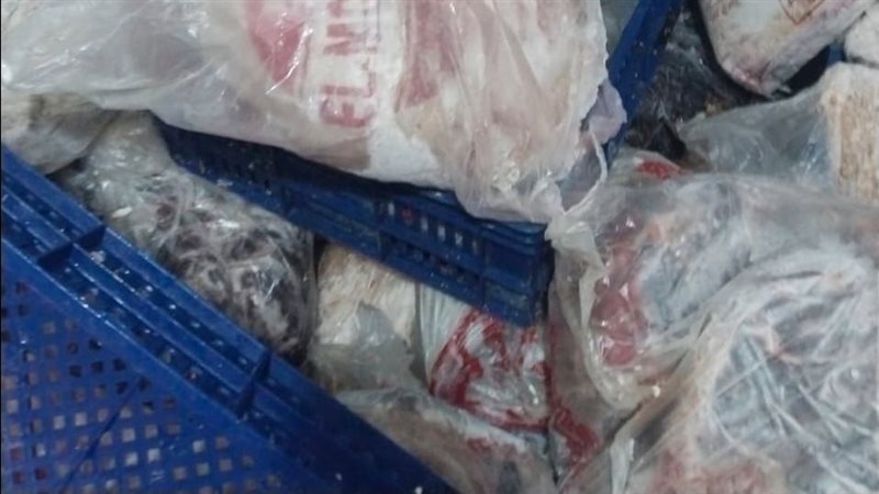 ضربة قوية في الجيزة، ضبط 87 ألف لتر سولار و37 طن أغذية فاسدة