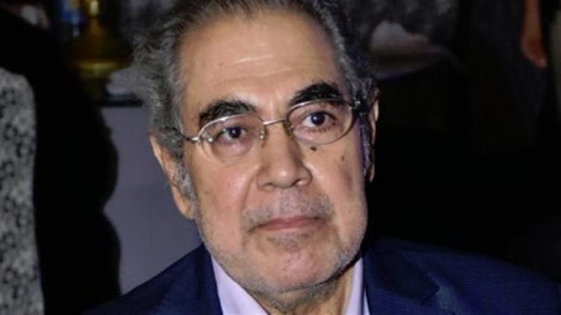 زوجة صبري عبد المنعم عن شائعة وفاة نجلهما: “مش حقيقي وحسبي الله ونعم الوكيل”