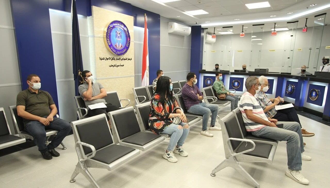 لأبنائنا بالسعودية والإمارات وإيطاليا.. لجان لاستخرج بطاقات الرقم القومي في هذه المواعيد