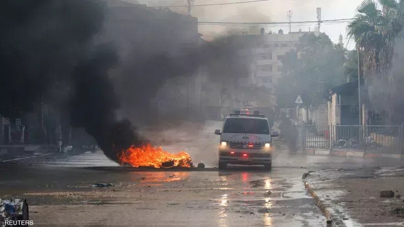 استشهاد فلسطيني ومقتل مستوطن في عمليتين قرب رام الله وجنين