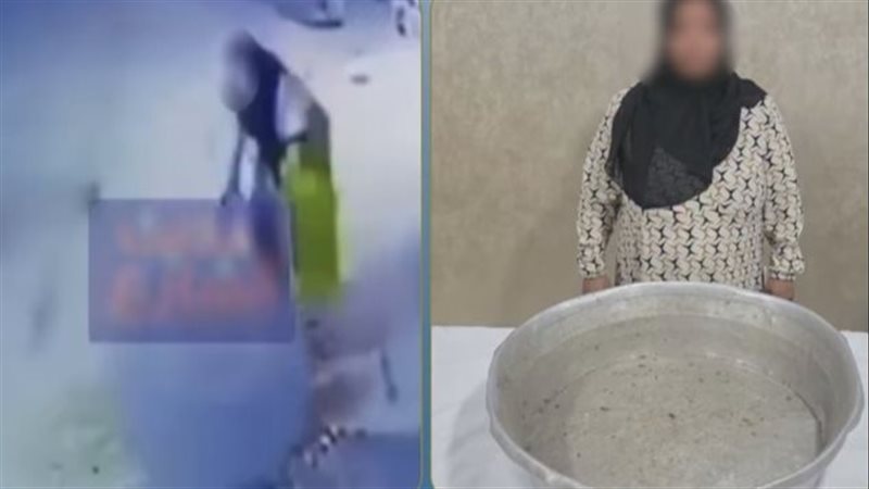 سيدة تعتدي على شاب من ذوي الهمم بالمنيا، والتحريات تكشف التفاصيل
