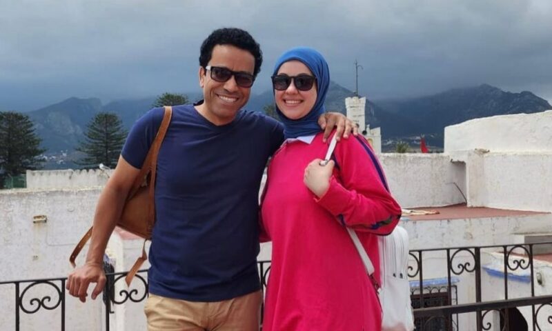 زوجة سامح حسين تكشف تطورات حالته الصحية: «لسه في الرعاية»