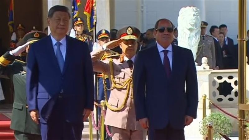 وكالة شينخوا: الرئيس الصيني يدعو لرفض التدخل الخارجي في الشرق الأوسط