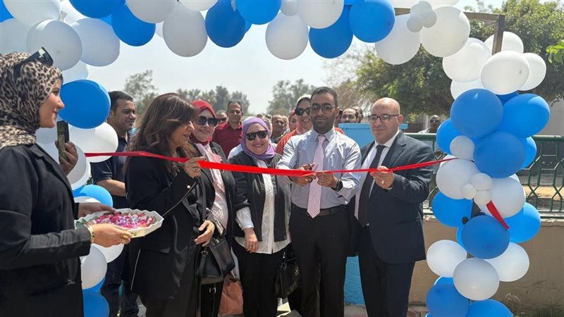 الصحة تفتتح وحدة للرعاية النهارية لكبار السن ذوي الاضطرابات النفسية بمستشفى الخانكة