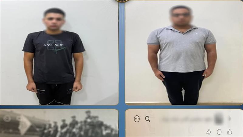 ادفع عشان تقبل، ضبط شخصين متهمين بالنصب على راغبي الالتحاق بمعاهد معاوني الأمن