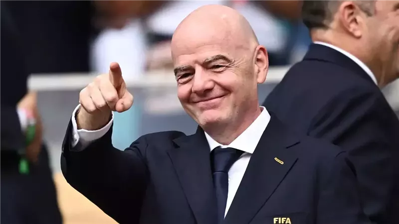 نتطلع بشوق لرؤيتهم يعودون، إنفانتينو يشيد بمنتخب مصر مجددا بعد أدائه بالمونديال