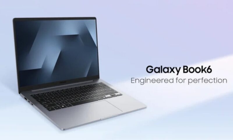 “سامسونغ” تطرح Galaxy Book 6 بـ 799 دولار.. لابتوب بإمكانات قوية وسعر اقتصادي