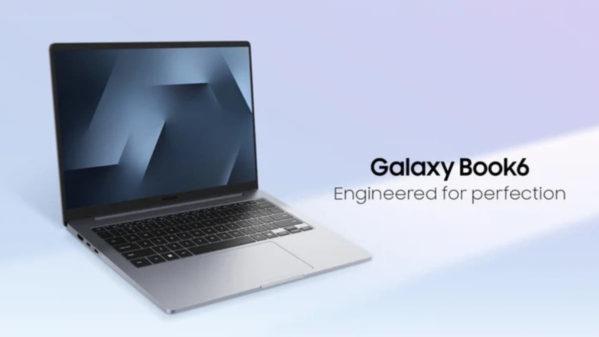 “سامسونغ” تطرح Galaxy Book 6 بـ 799 دولار.. لابتوب بإمكانات قوية وسعر اقتصادي
