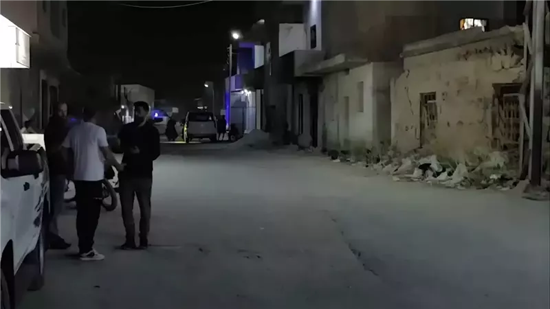 بعد واقعة حرق المنازل، الأمن السوري يفرض حظر تجول في “الشيخ مسكين” بريف درعا