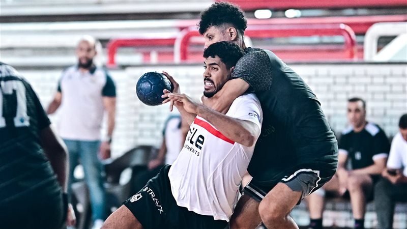 كرة اليد، موعد مباراة الزمالك ولوس أنجلوس في مونديال الأندية