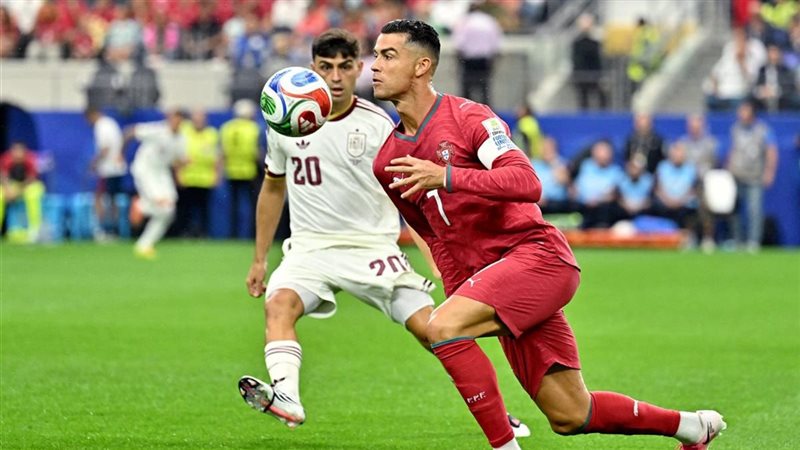 القناة الناقلة وموعد مباراة البرتغال والنرويج في دوري الأمم الأوروبية