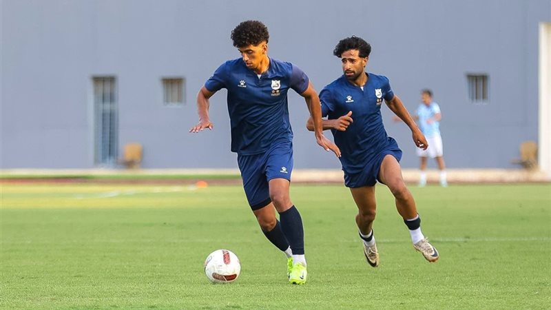 تعادل سلبي بين إنبي والمحلة في الشوط الأول