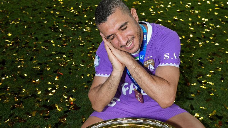 رامي ربيعة أساسيا مع العين أمام الوصل في قمة الدوري الإماراتي