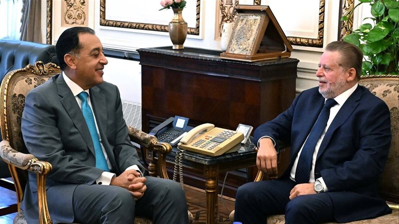مدبولي ومحافظ البنك المركزي يتابعان مؤشرات الاقتصاد، 29.7 مليار دولار تحويلات المصريين بالخارج