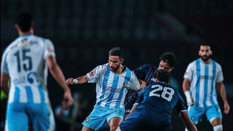 موعد مباراة بيراميدز والقناة في كأس عاصمة مصر