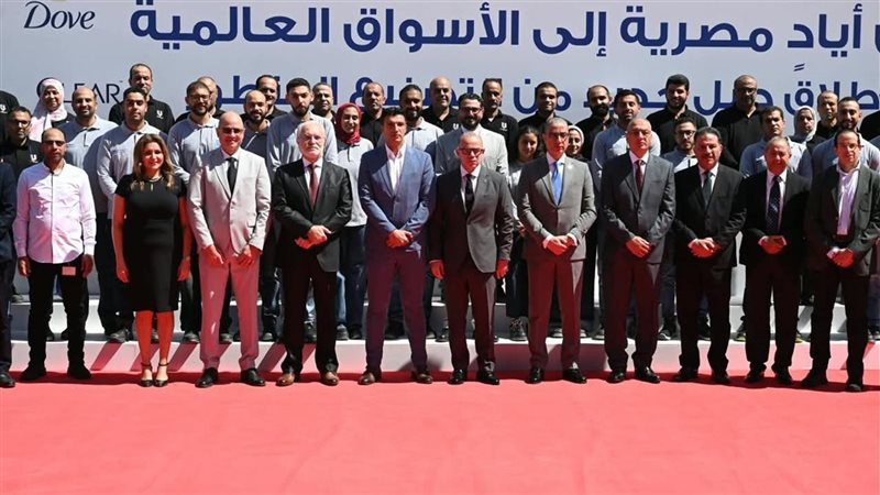 خالد هاشم: نعمل على تطوير الخدمات المقدمة للمستثمرين الصناعيين