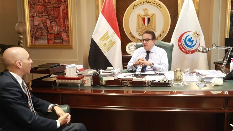 10 أطنان أدوية ومستلزمات في أغسطس، مصر تواصل دعم القطاع الصحي اللبناني
